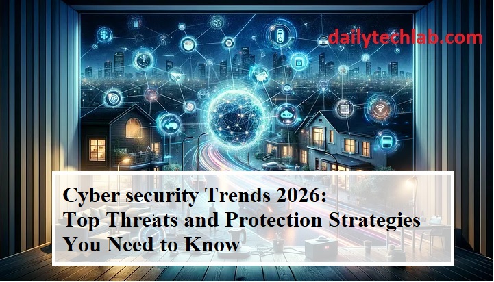 Cyber security Trends 2026: Top Threats and Protection Strategies You Need to Know